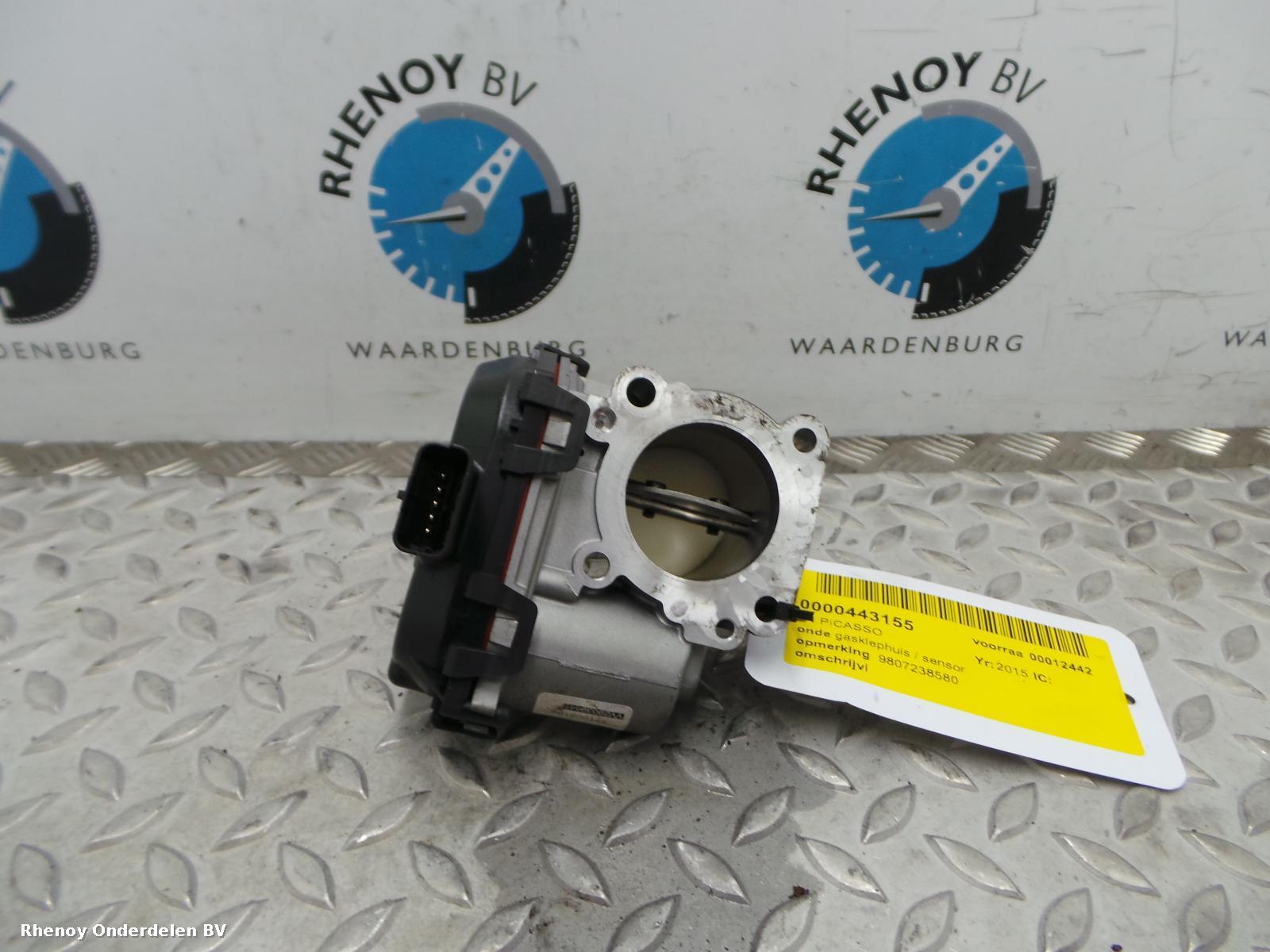 Bekijk Auto-onderdeel GASKLEPHUIS CITROEN C4 PICASSO 2015
