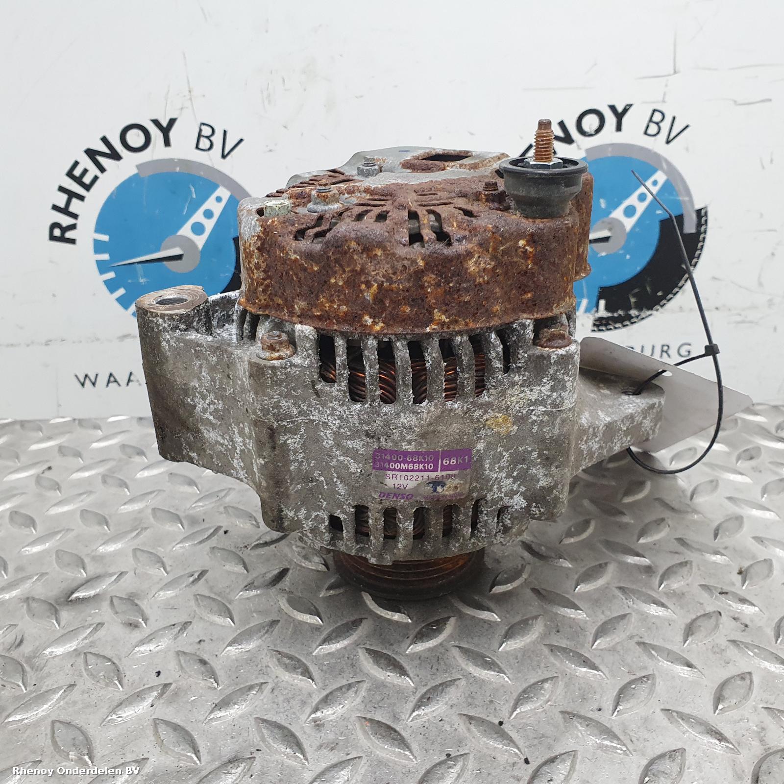 Bekijk Auto-onderdeel DYNAMO NISSAN PIXO 2010