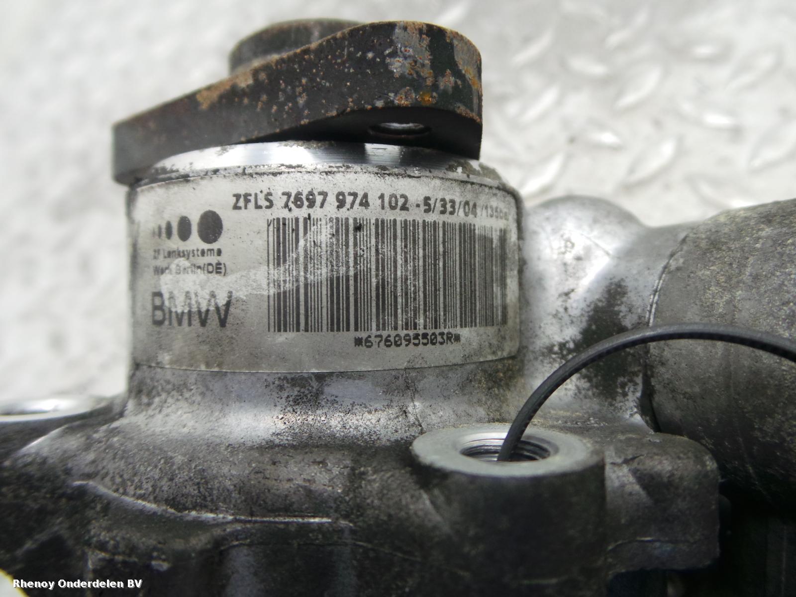 View Auto part STUURPOMP BMW 5 SERIES 2005