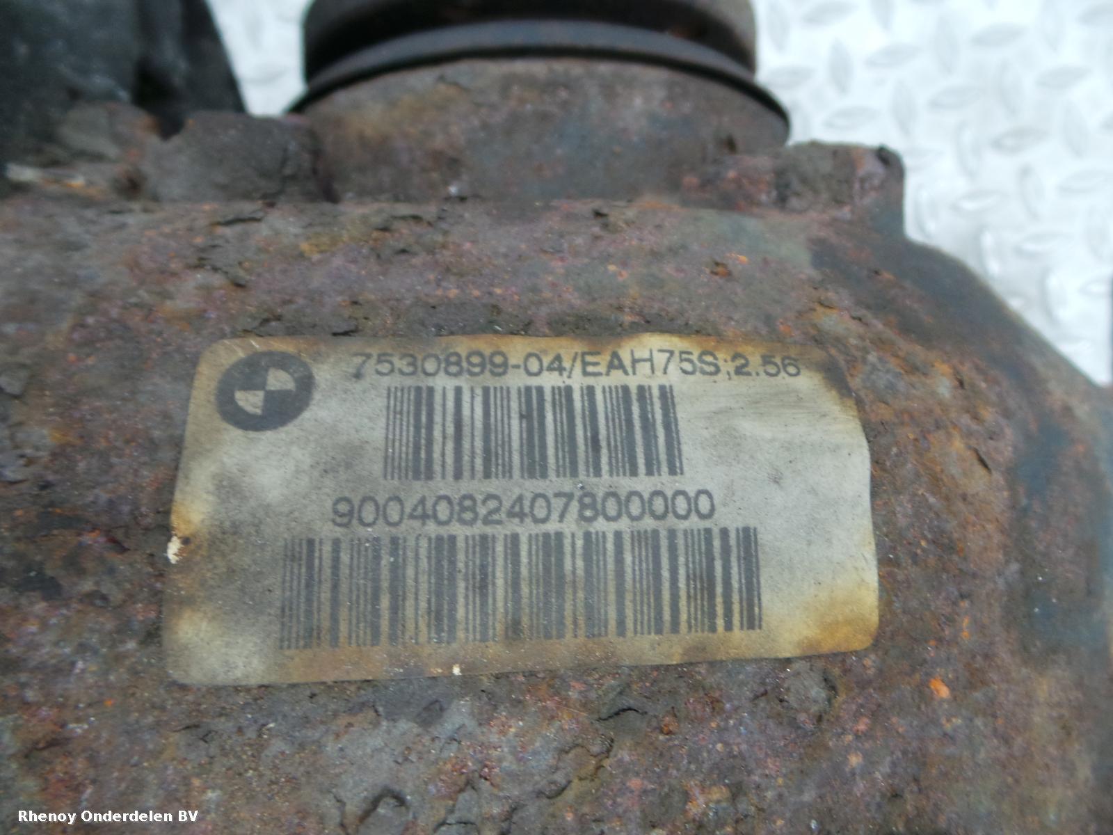 View Auto part DIFFERENTIEEL / CARDAN BMW 5 SERIES 2005