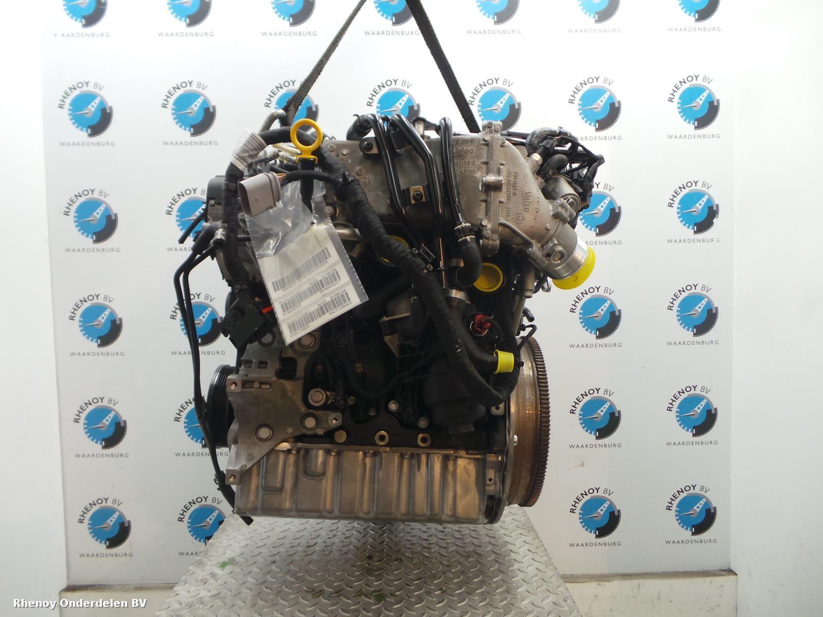 View Auto part MOTOR VOLKSWAGEN PASSAT 2017