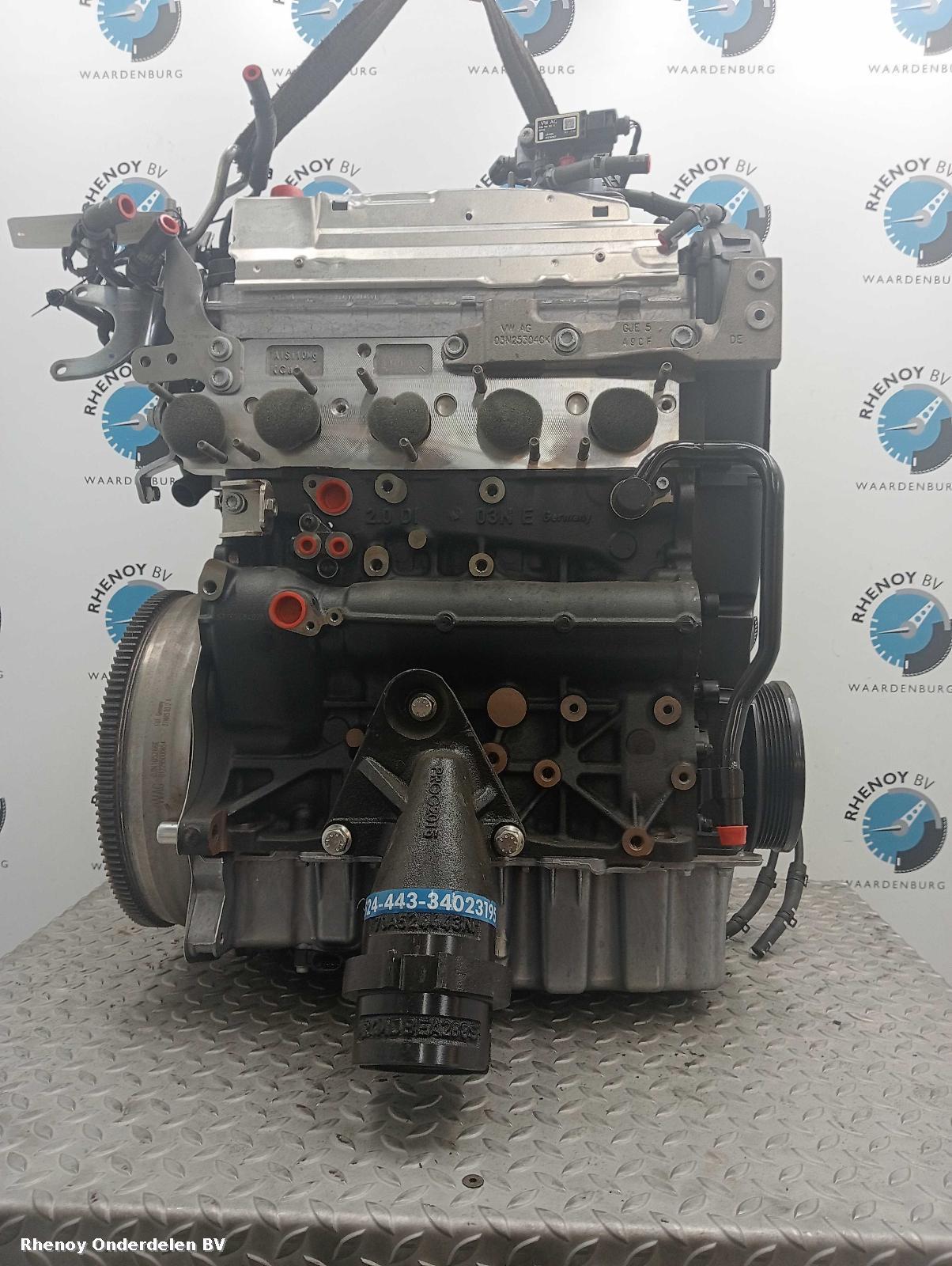 View Auto part MOTOR VOLKSWAGEN PASSAT 2017