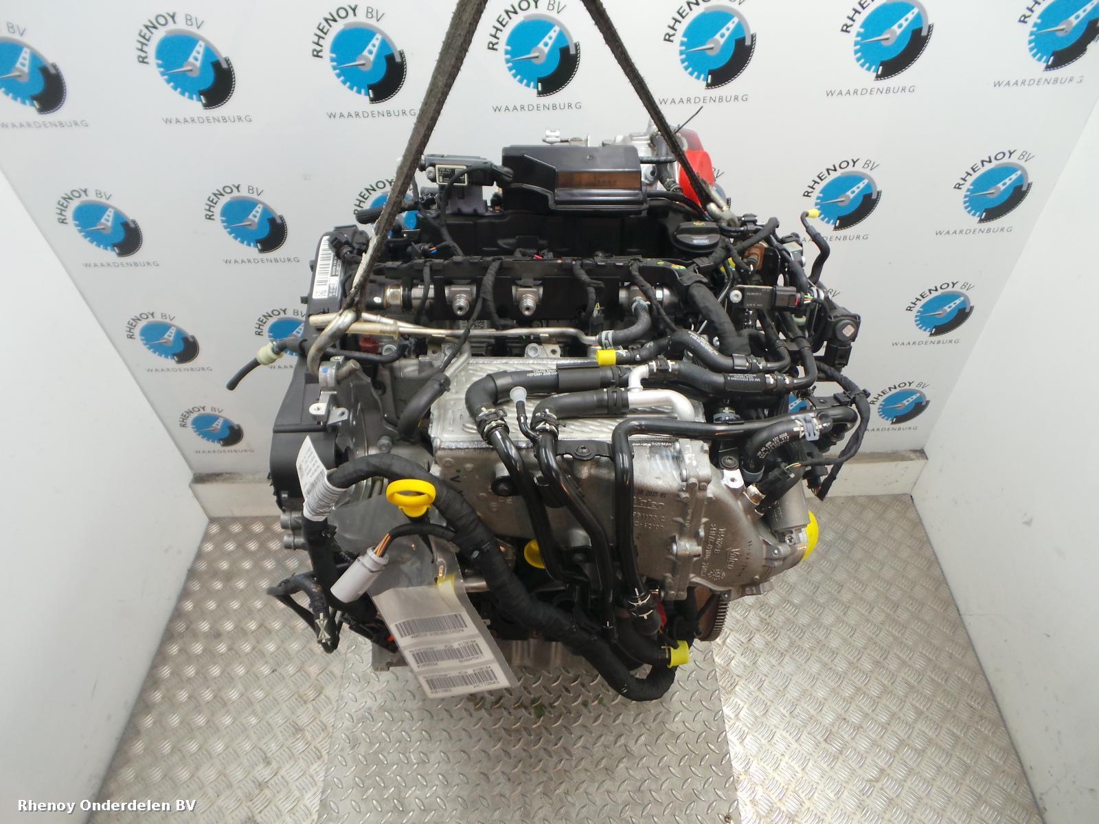 View Auto part MOTOR VOLKSWAGEN PASSAT 2017