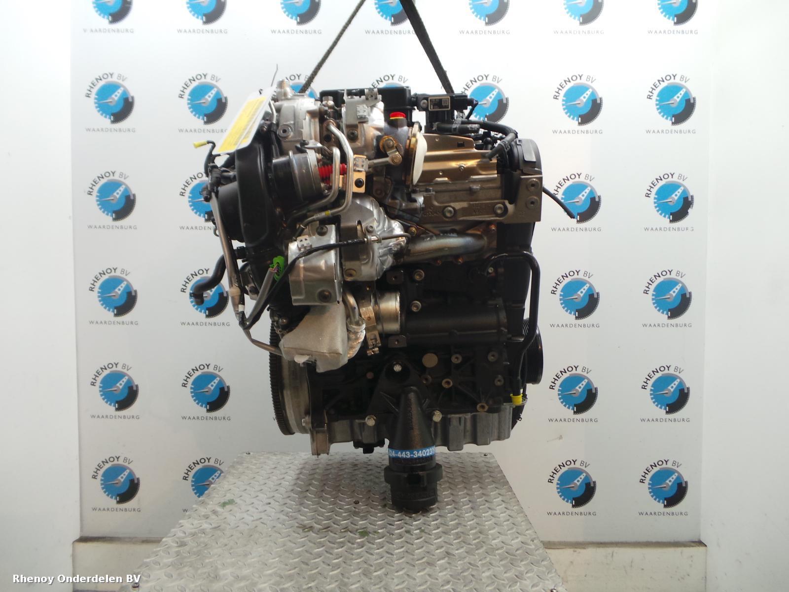 View Auto part MOTOR VOLKSWAGEN PASSAT 2017