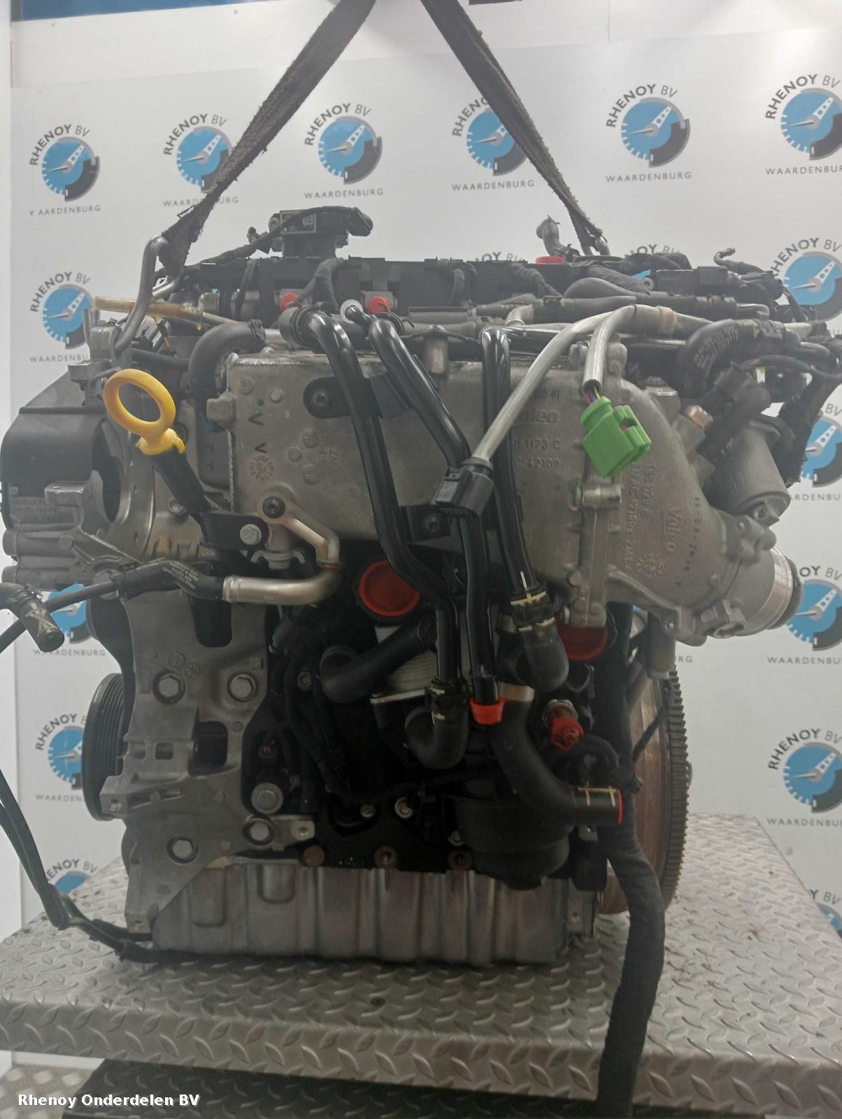 View Auto part MOTOR VOLKSWAGEN PASSAT 2017