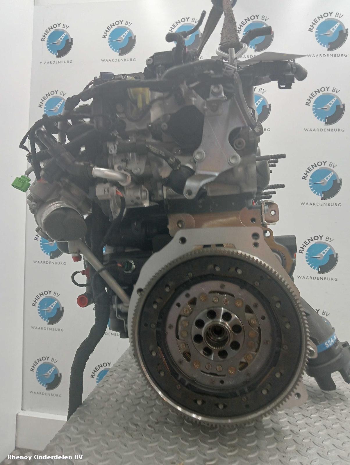 View Auto part MOTOR VOLKSWAGEN PASSAT 2017