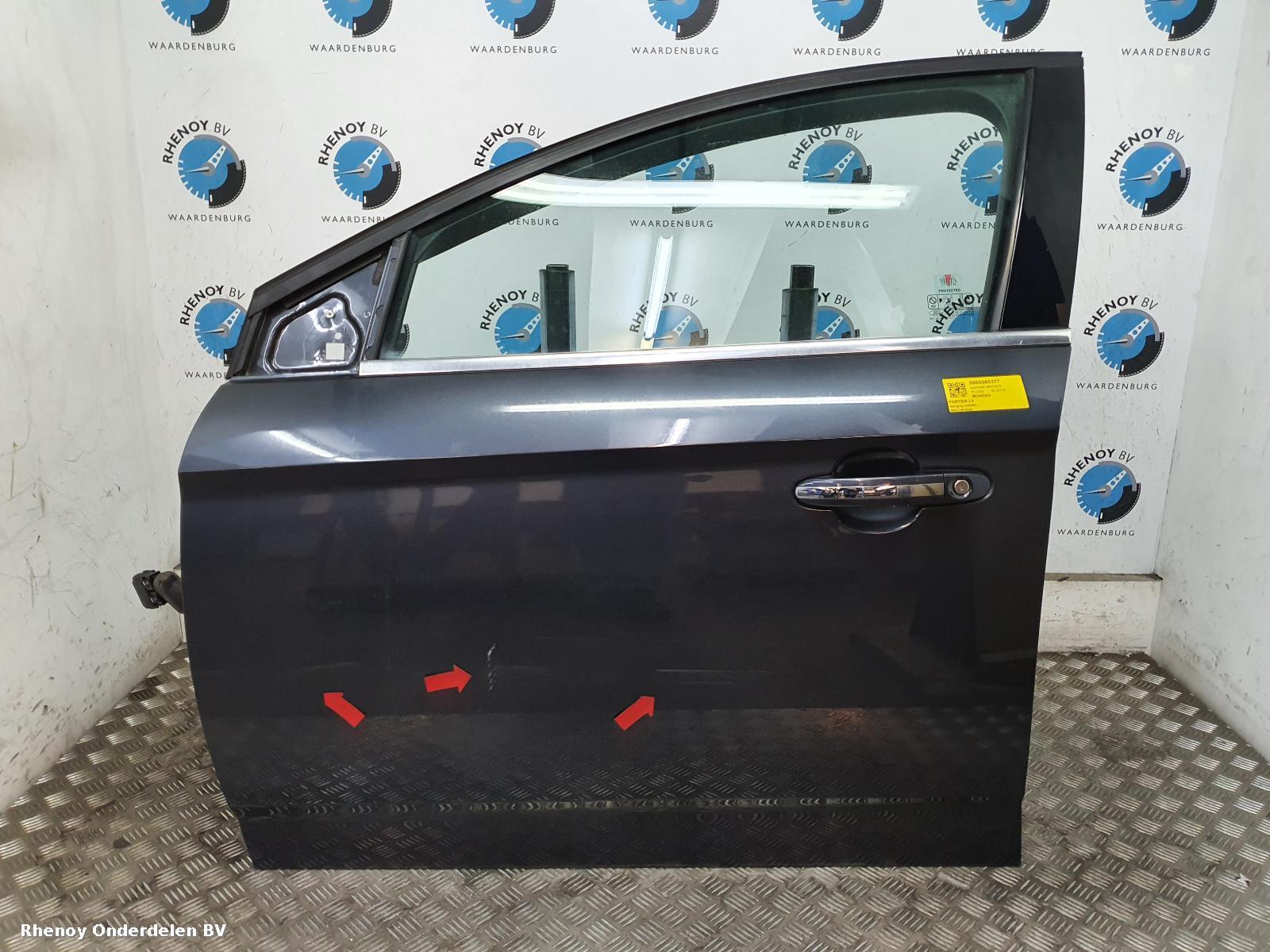 Bekijk Auto-onderdeel PORTIER LV  FORD MONDEO 2008