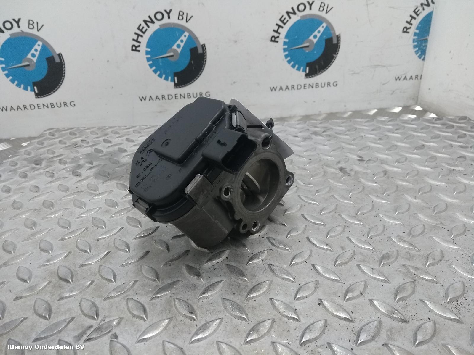 View Auto part Throttle Body VOLVO V40 2013