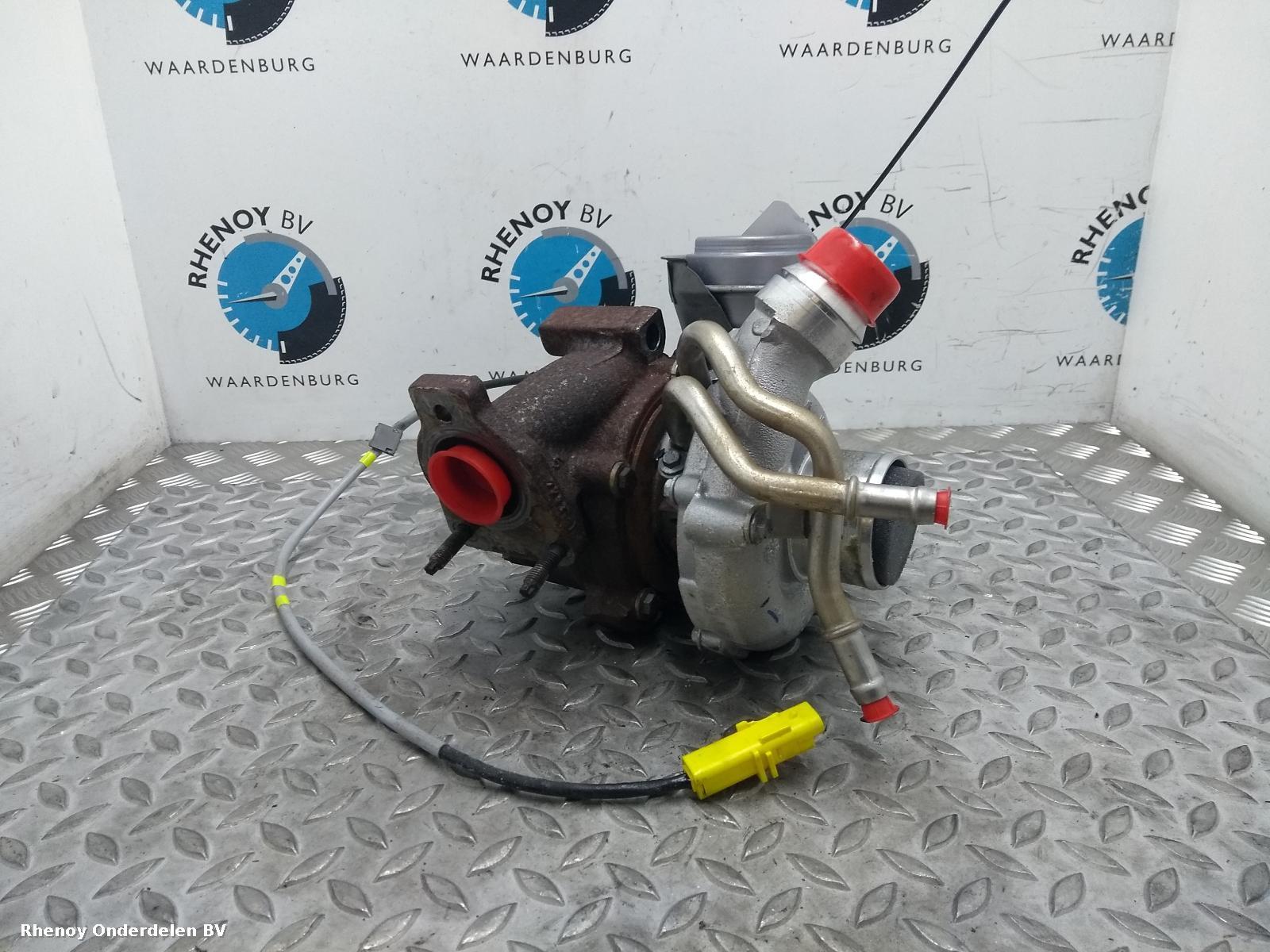 Bekijk Auto-onderdeel TURBO RENAULT LAGUNA 2007