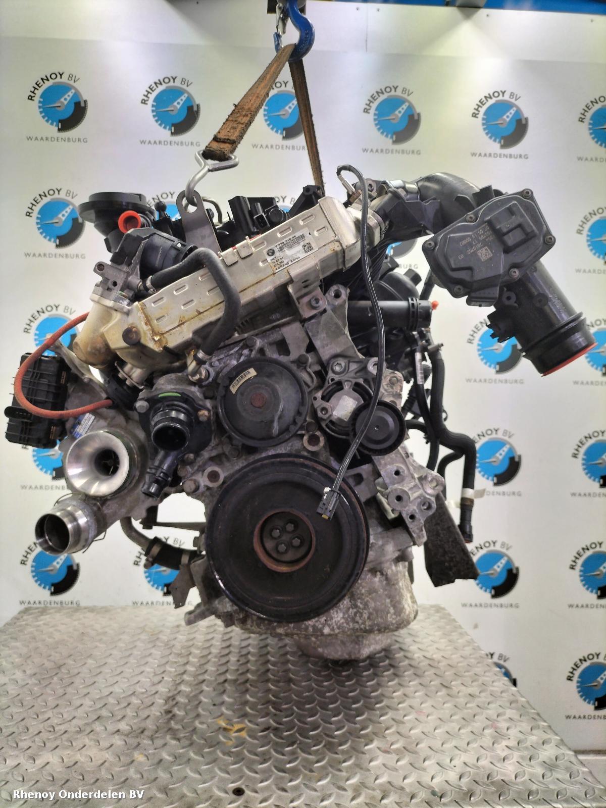 View Auto part MOTOR BMW 1 SERIES 2013