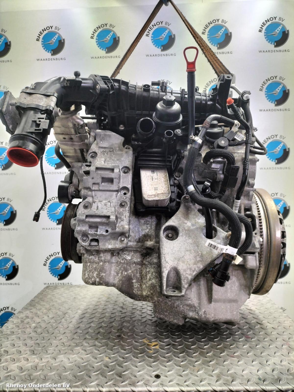 View Auto part MOTOR BMW 1 SERIES 2013