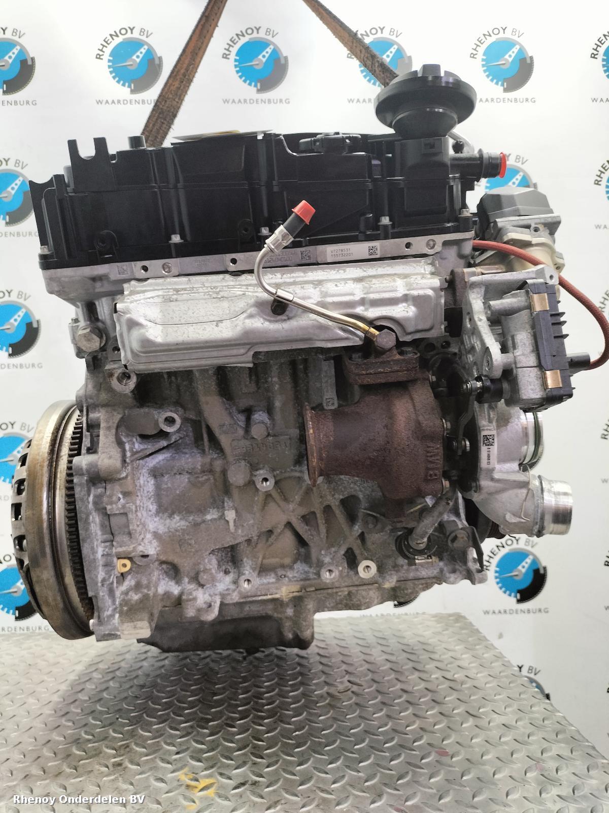 View Auto part MOTOR BMW 1 SERIES 2013