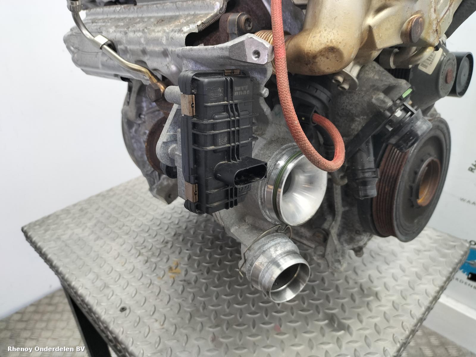 View Auto part MOTOR BMW 1 SERIES 2013