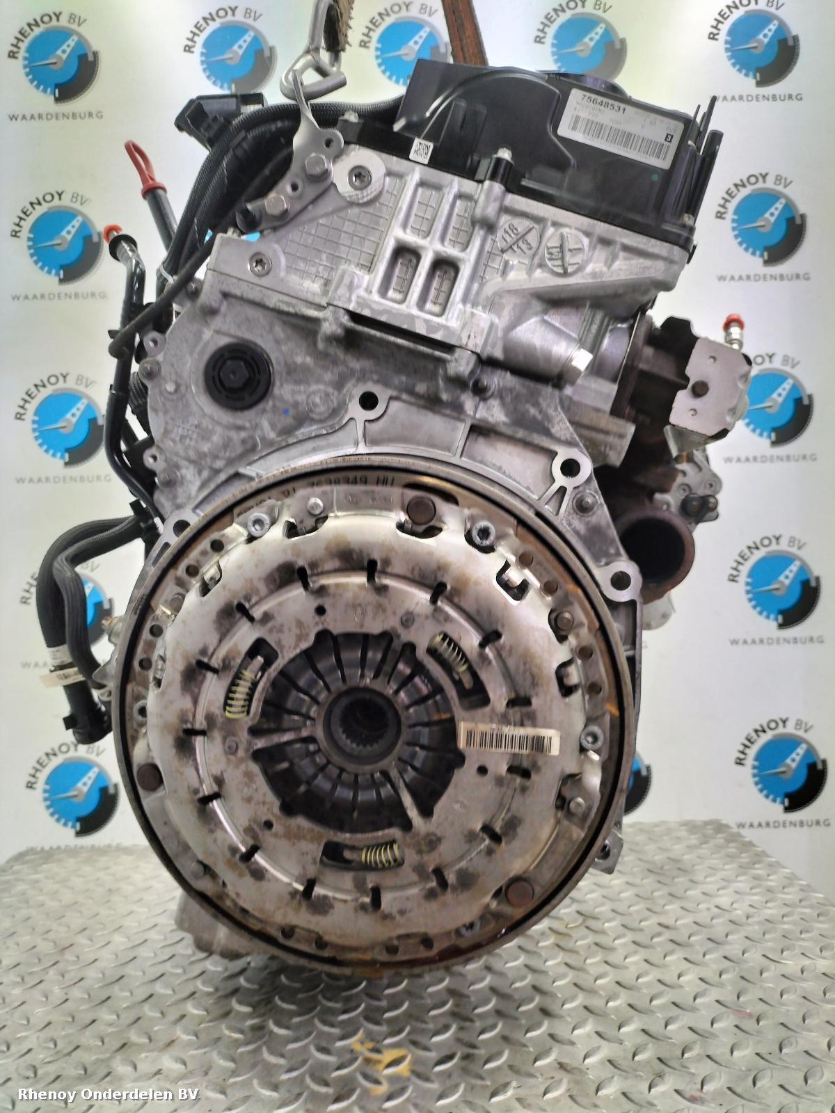 Bekijk Auto-onderdeel MOTOR BMW 1 SERIES 2013