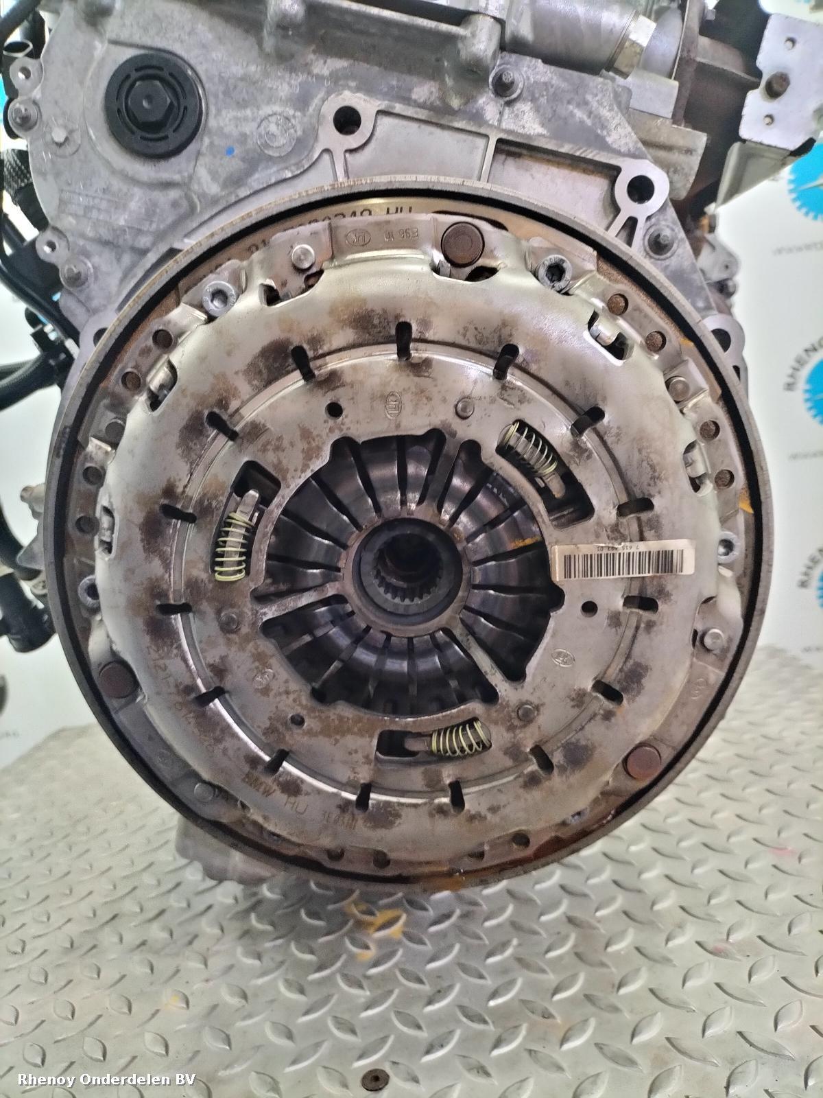 View Auto part MOTOR BMW 1 SERIES 2013