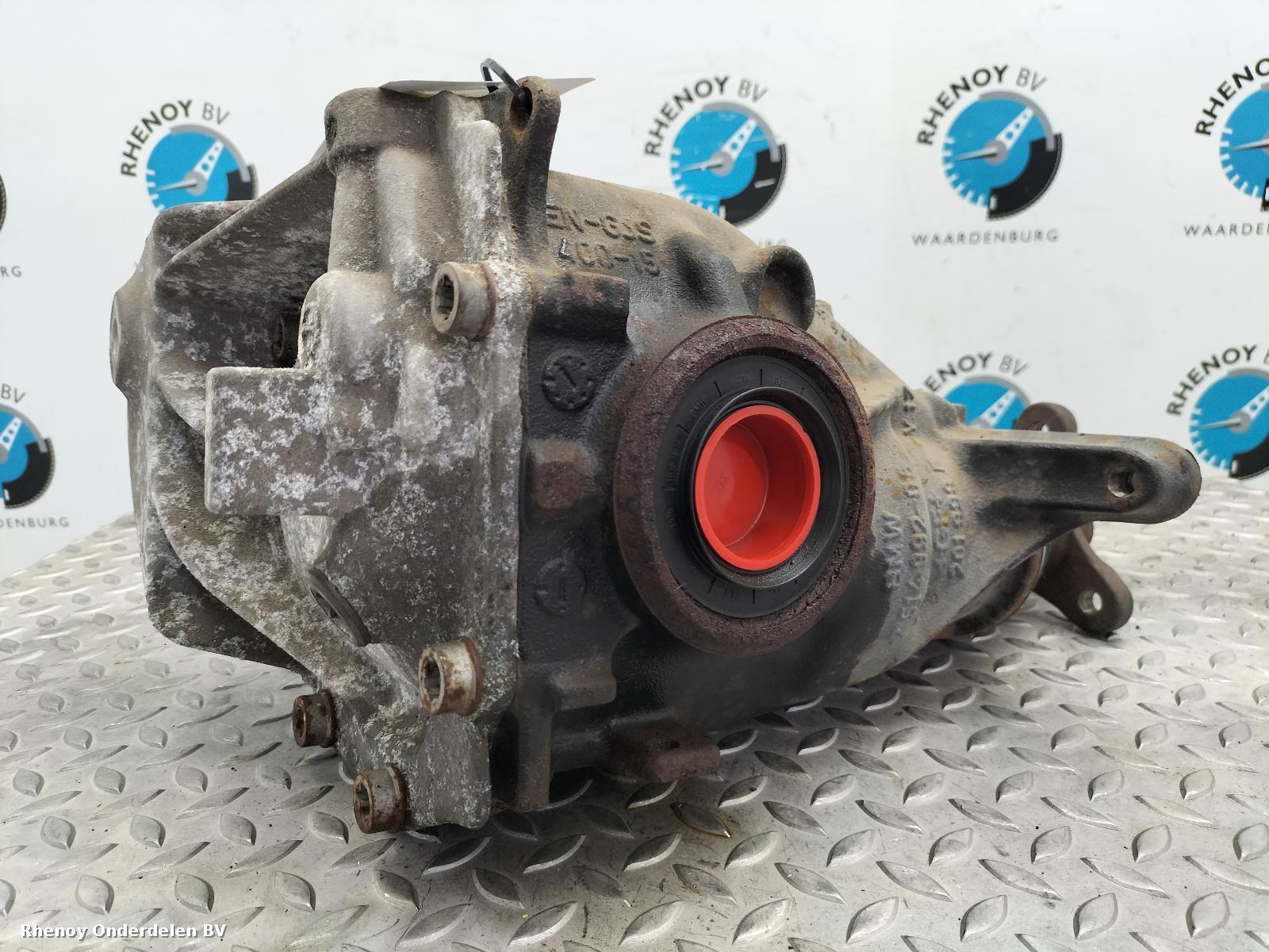 View Auto part Differential Assembly BMW 1 SERIES 2013