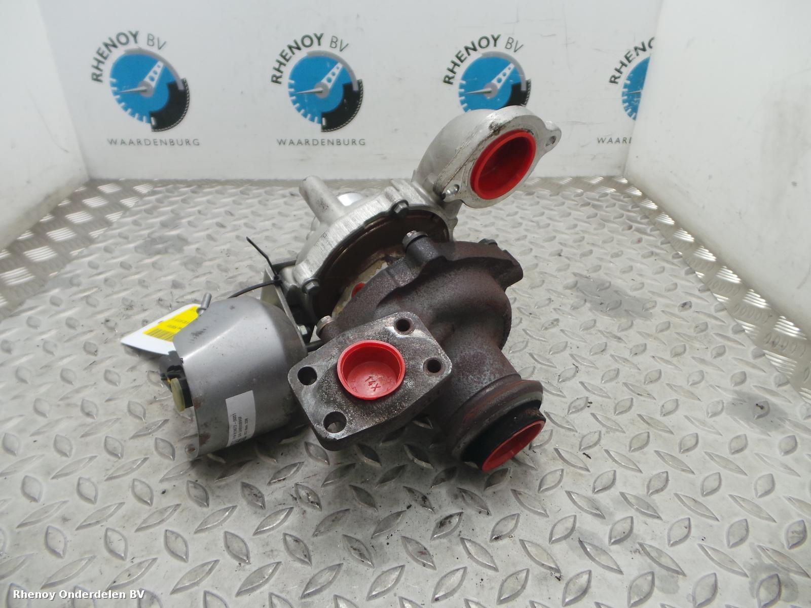 View Auto part TURBO FORD FOCUS C MAX 2016