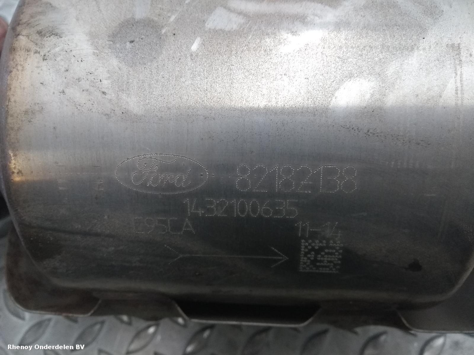 View Auto part Catalytic Converter FORD FOCUS C MAX 2016