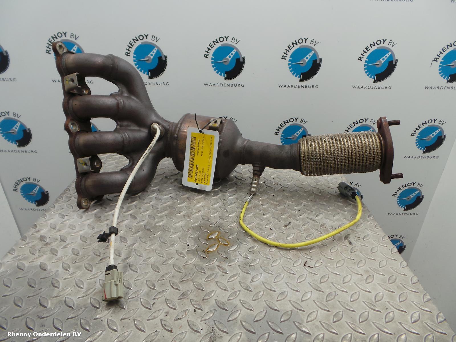 Bekijk Auto-onderdeel KATALYSATOR FORD ECOSPORT 2015