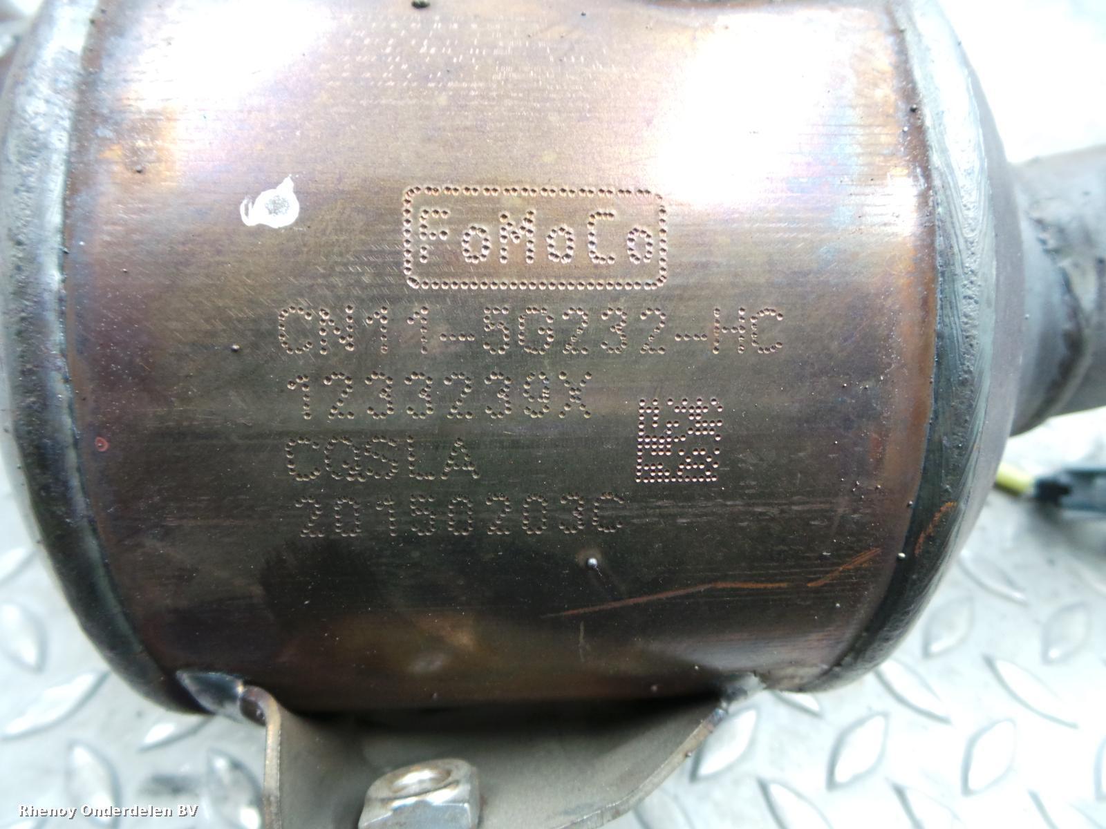 View Auto part KATALYSATOR FORD ECOSPORT 2015