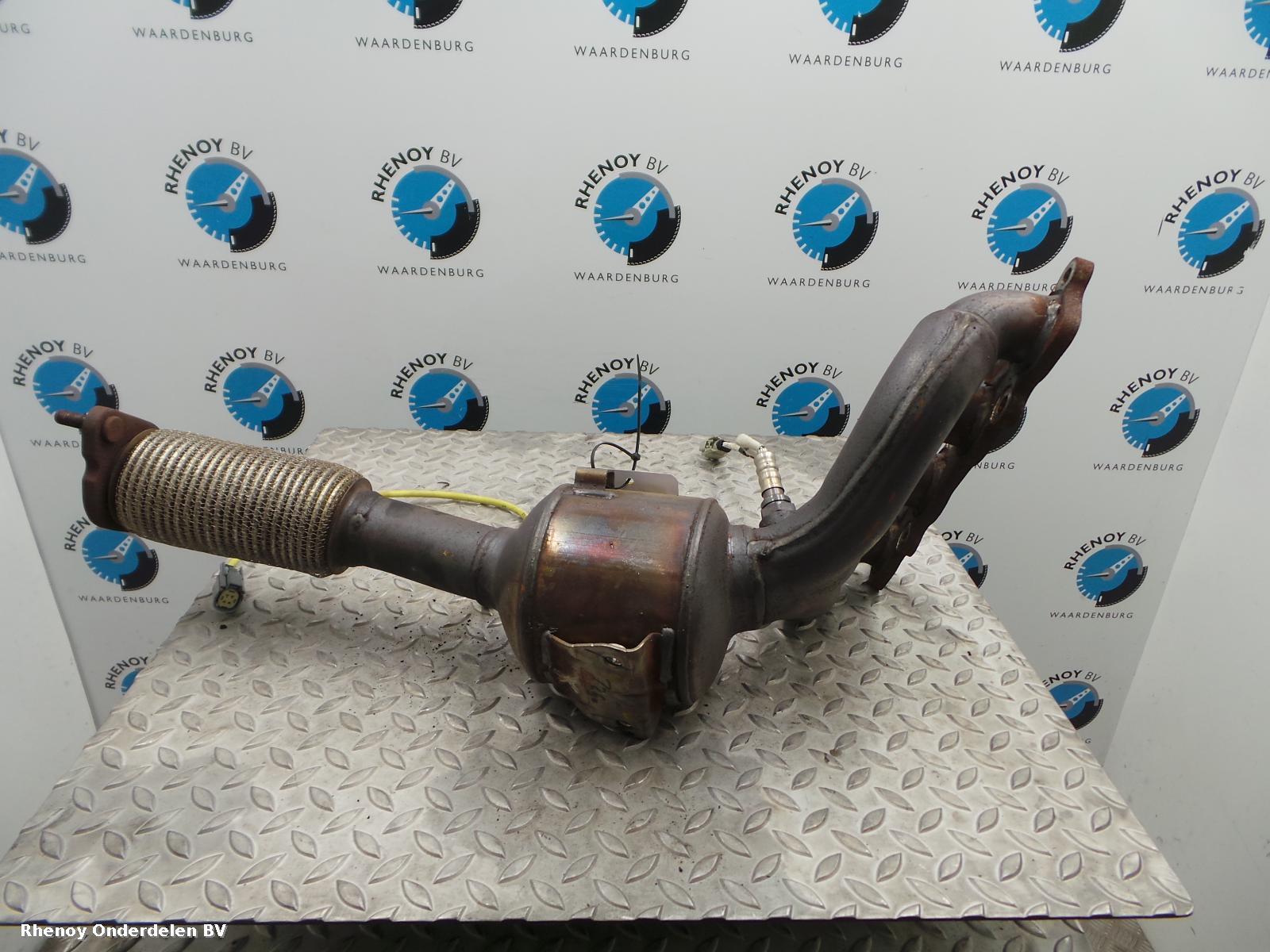 View Auto part KATALYSATOR FORD ECOSPORT 2015