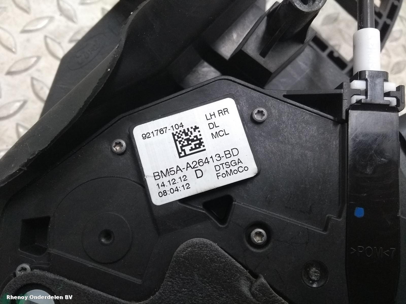 View Auto part OVERIGE FORD FOCUS 2015