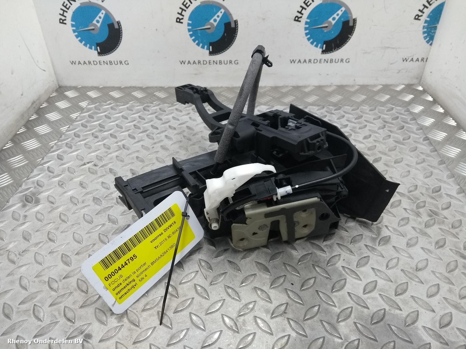 Bekijk Auto-onderdeel OVERIGE FORD FOCUS 2015