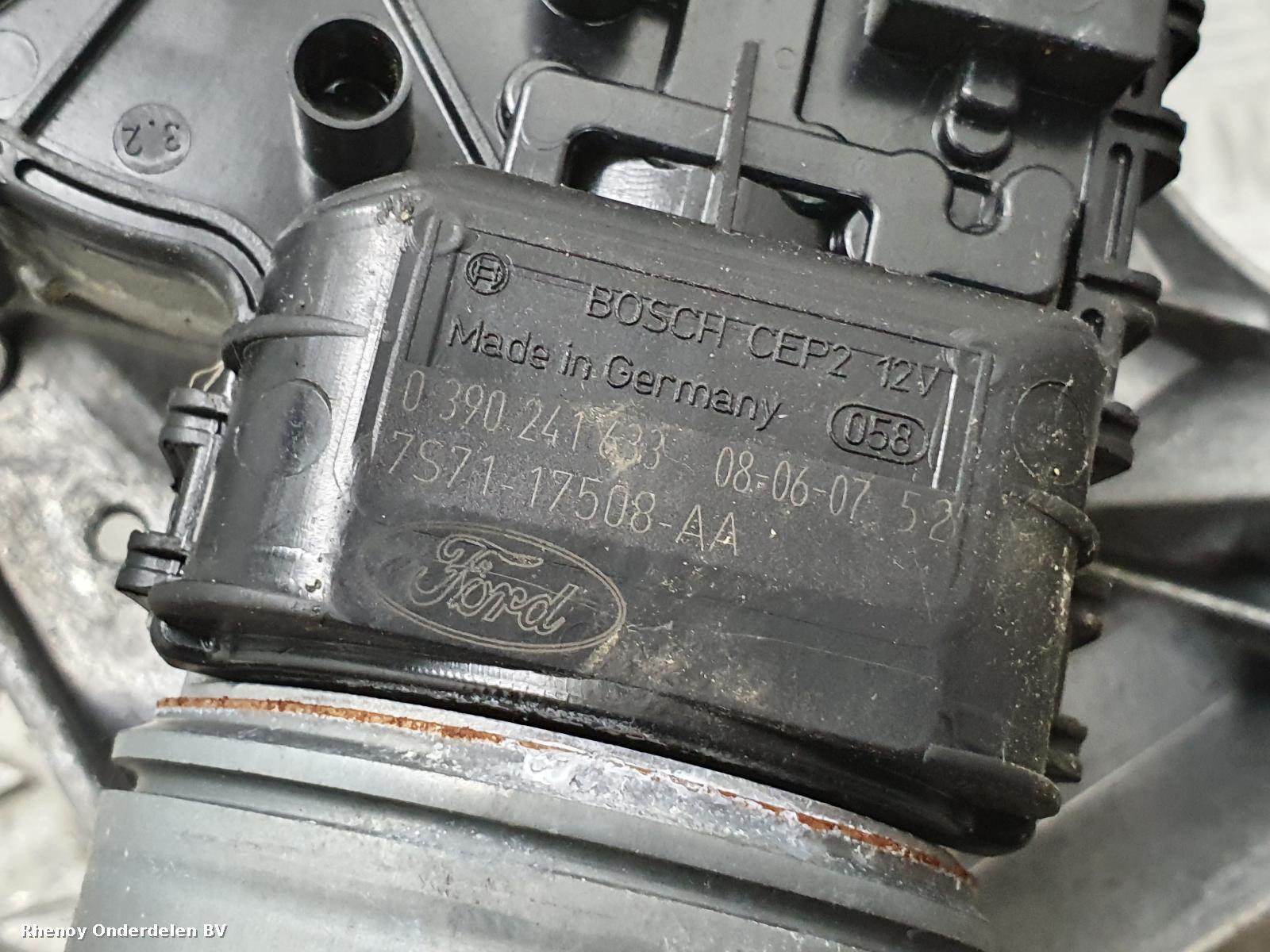 View Auto part RUITENWISSERMOTOR VOOR FORD MONDEO 2008