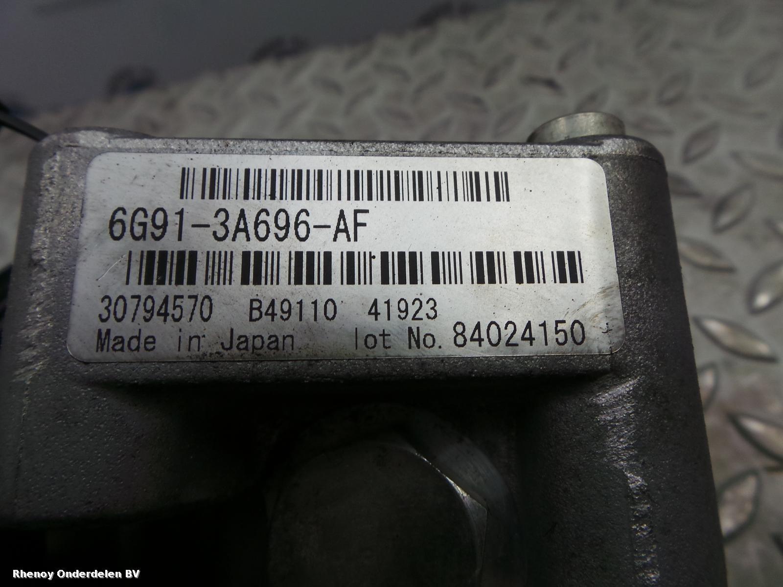 2008 FORD MONDEO STUURPOMP View Auto part STUURPOMP FORD MONDEO 2008