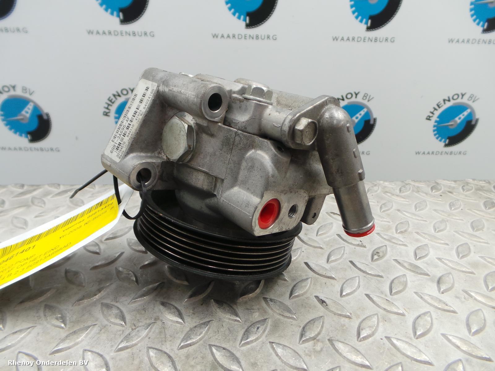 View Auto part Steering Pump FORD MONDEO 2008