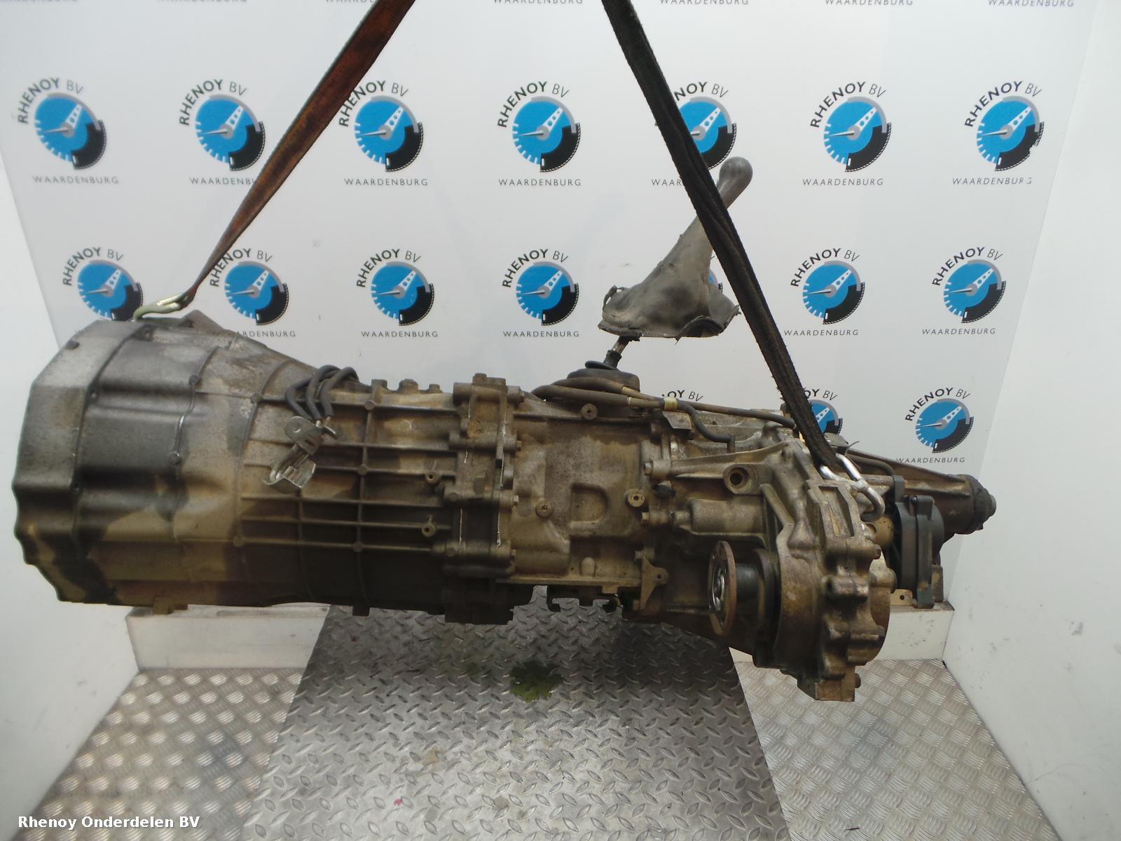 View Auto part TRANSMISSIE / VERSNELLINGSBAK NISSAN NAVARA 2009