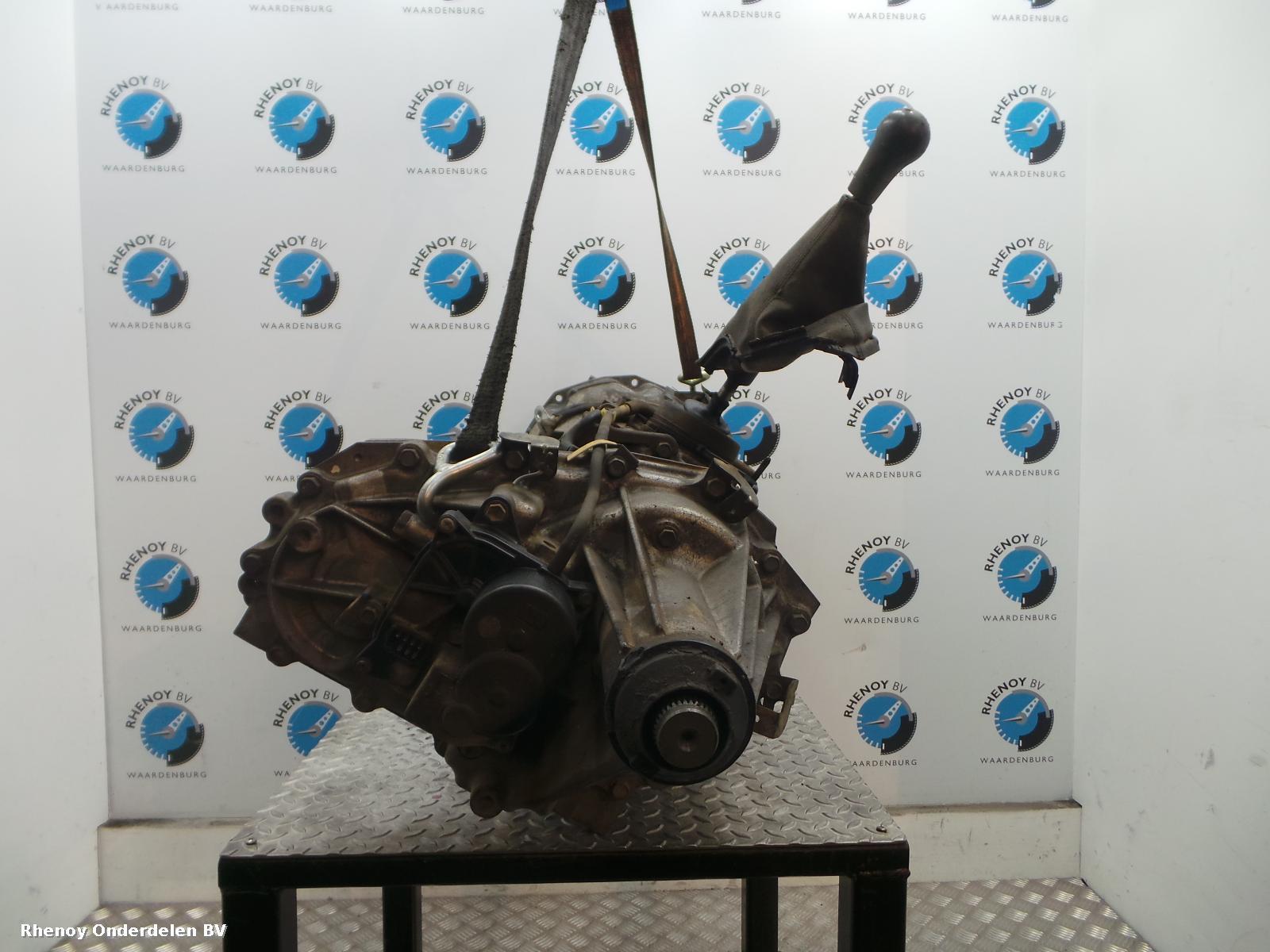 View Auto part TRANSMISSIE / VERSNELLINGSBAK NISSAN NAVARA 2009