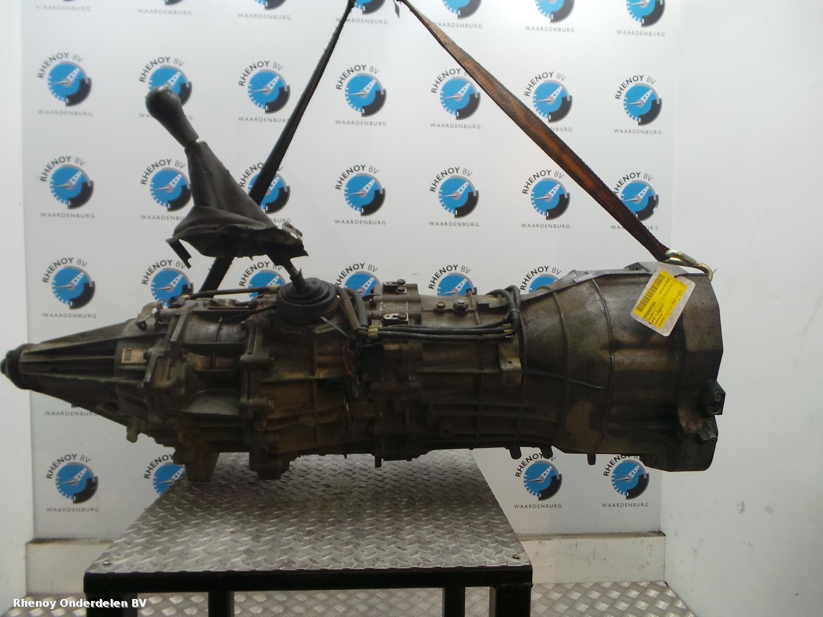 View Auto part TRANSMISSIE / VERSNELLINGSBAK NISSAN NAVARA 2009
