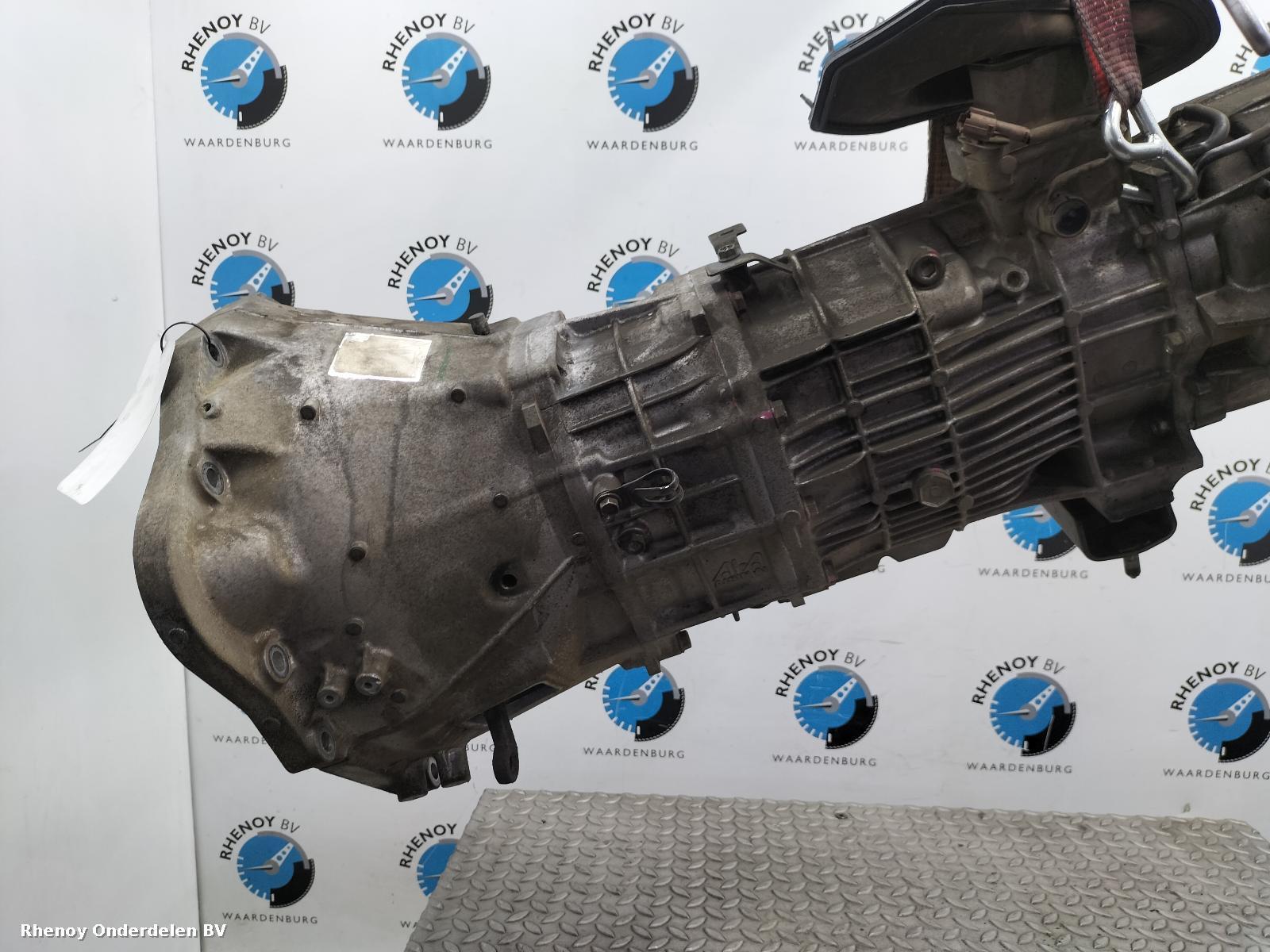 2013 ISUZU D-MAX TRANSMISSIE / VERSNELLINGSBAK View Auto part TRANSMISSIE / VERSNELLINGSBAK ISUZU D-MAX 2013