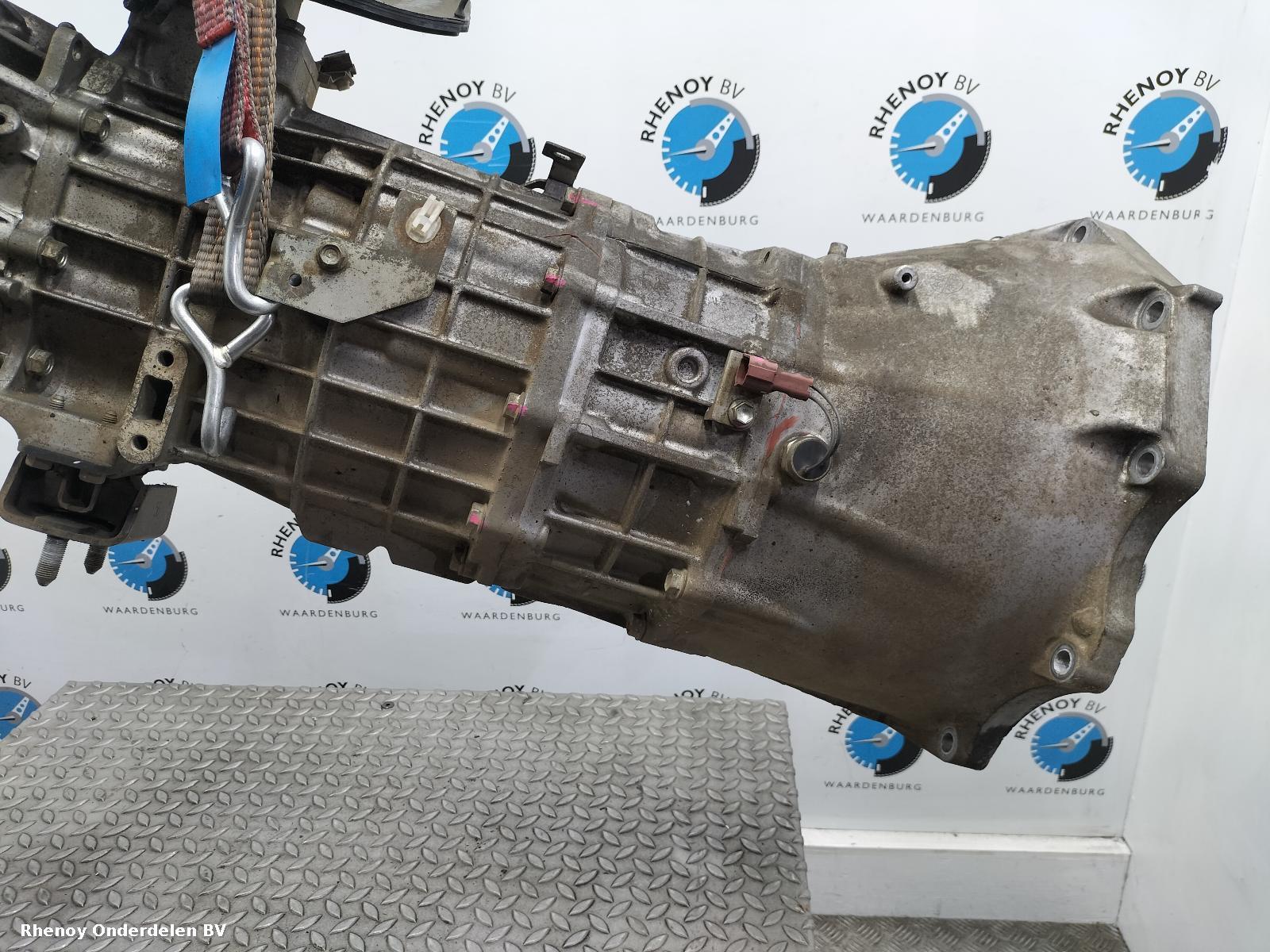 2013 ISUZU D-MAX TRANSMISSIE / VERSNELLINGSBAK View Auto part TRANSMISSIE / VERSNELLINGSBAK ISUZU D-MAX 2013