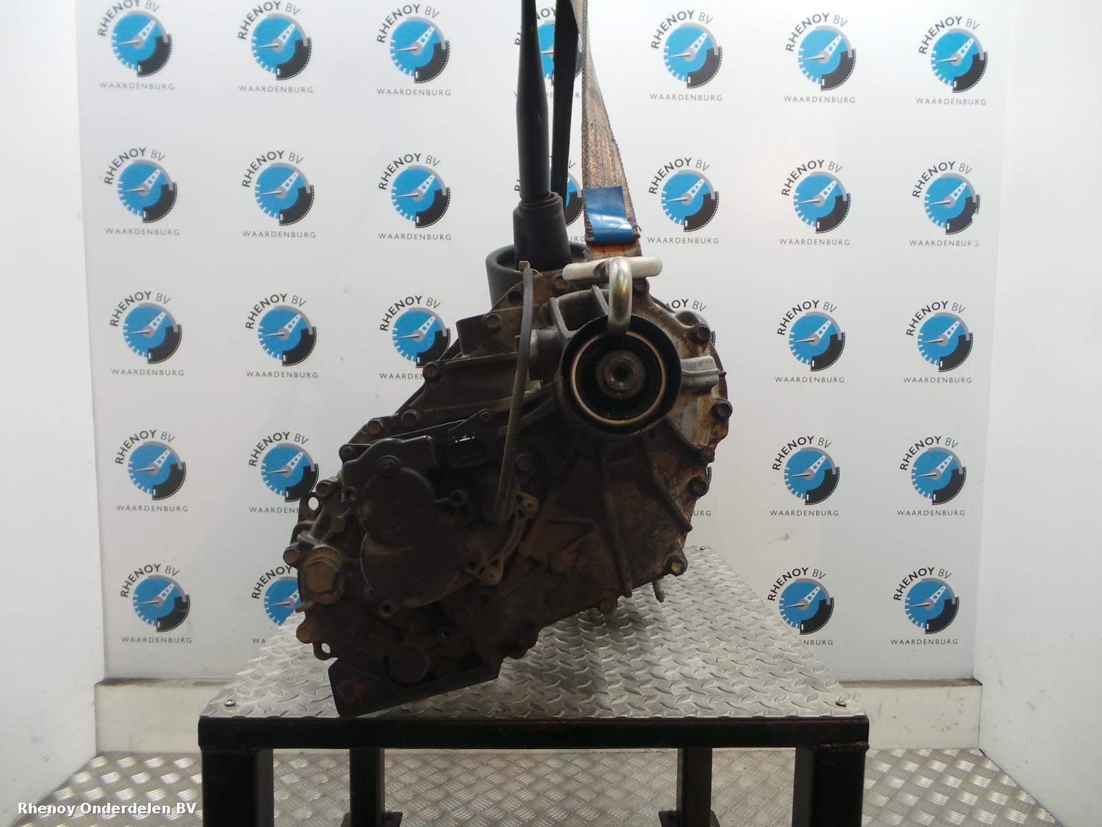 View Auto part TRANSMISSIE / VERSNELLINGSBAK ISUZU D-MAX 2013