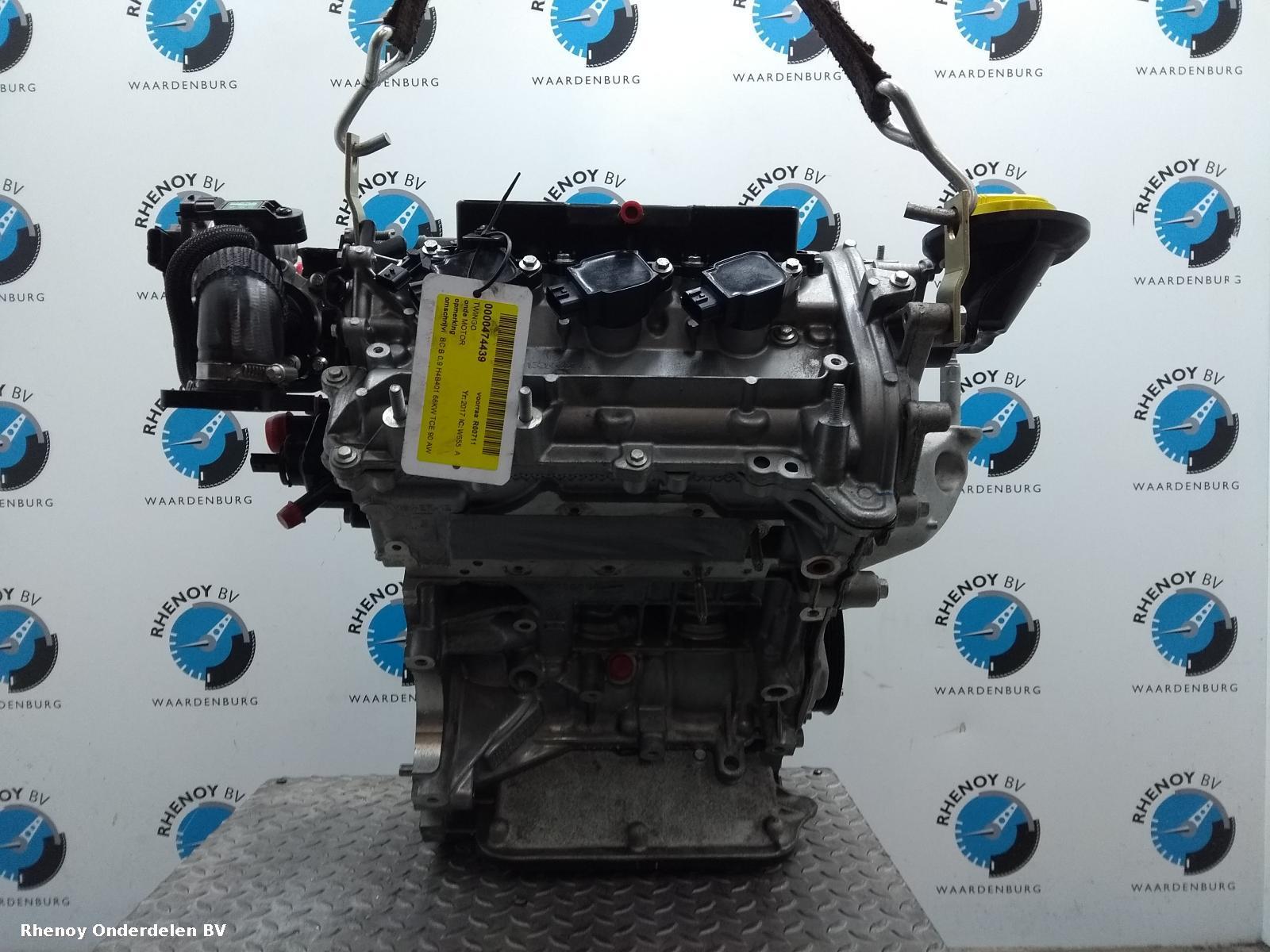 View Auto part MOTOR RENAULT TWINGO 2017