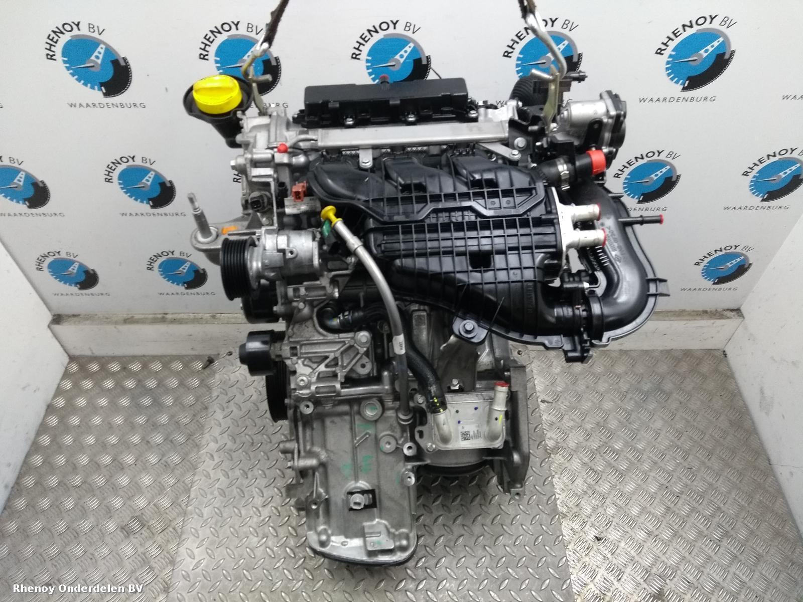 View Auto part MOTOR RENAULT TWINGO 2017