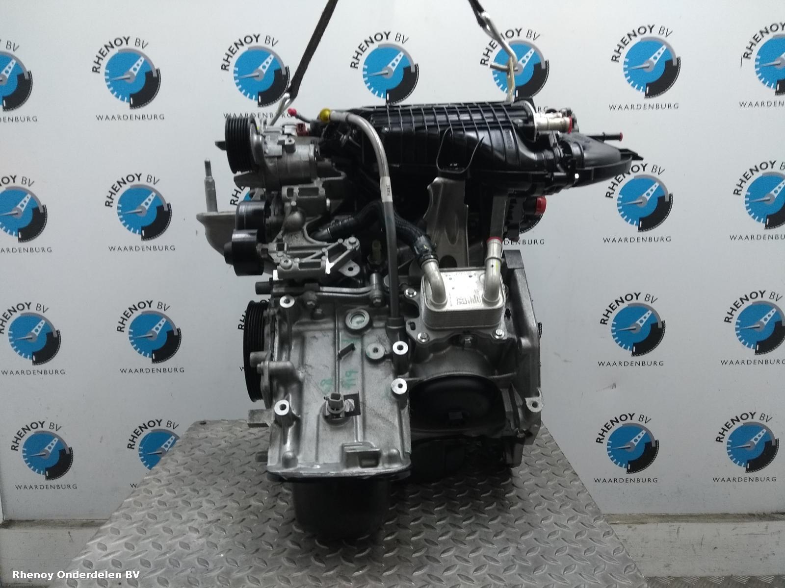 View Auto part MOTOR RENAULT TWINGO 2017