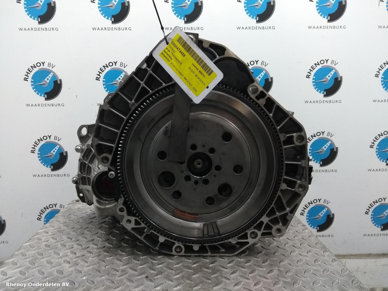 Bekijk Auto-onderdeel TRANSMISSIE / VERSNELLINGSBAK RENAULT TWINGO 2017