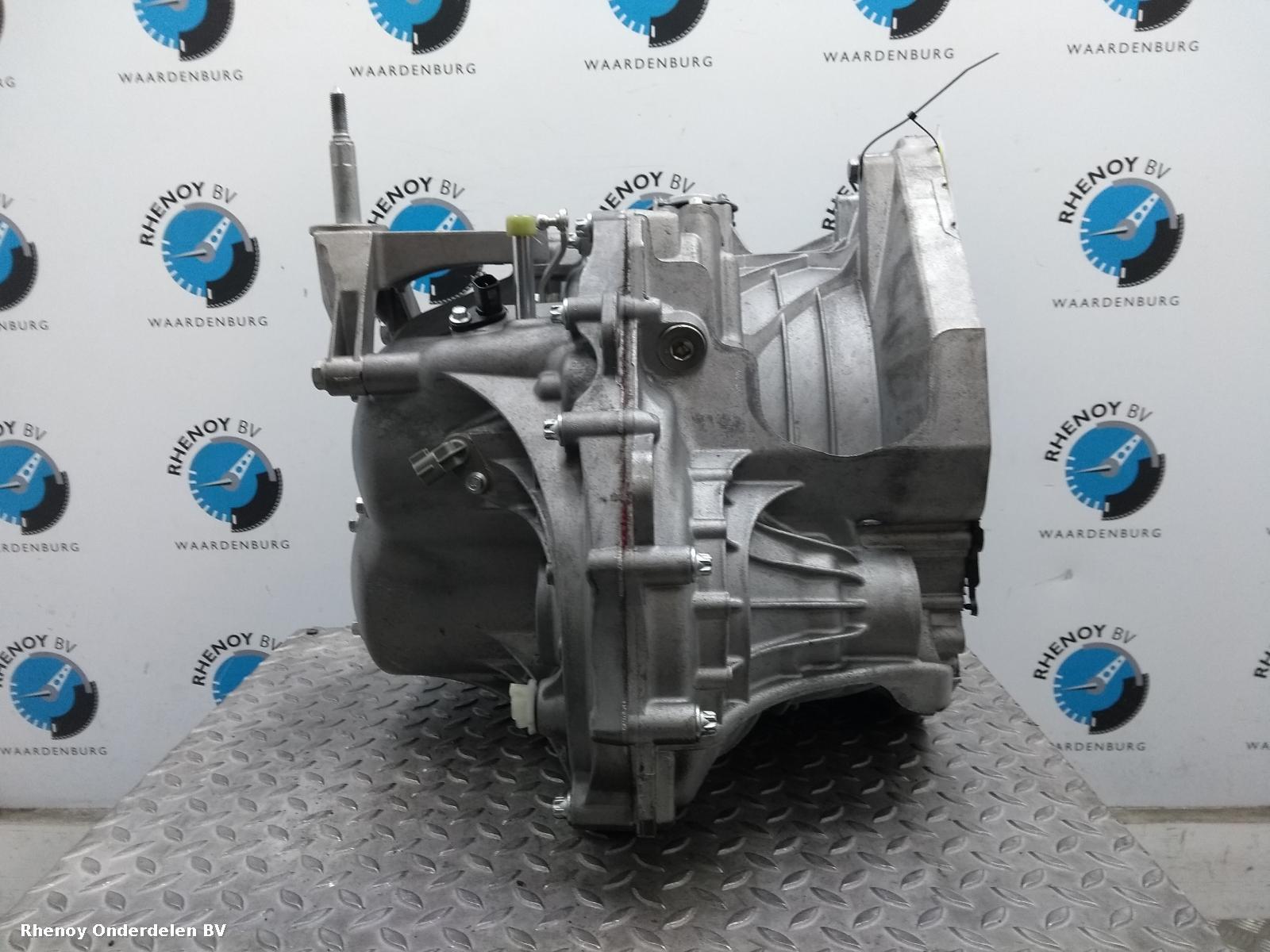 View Auto part TRANSMISSIE / VERSNELLINGSBAK RENAULT TWINGO 2017