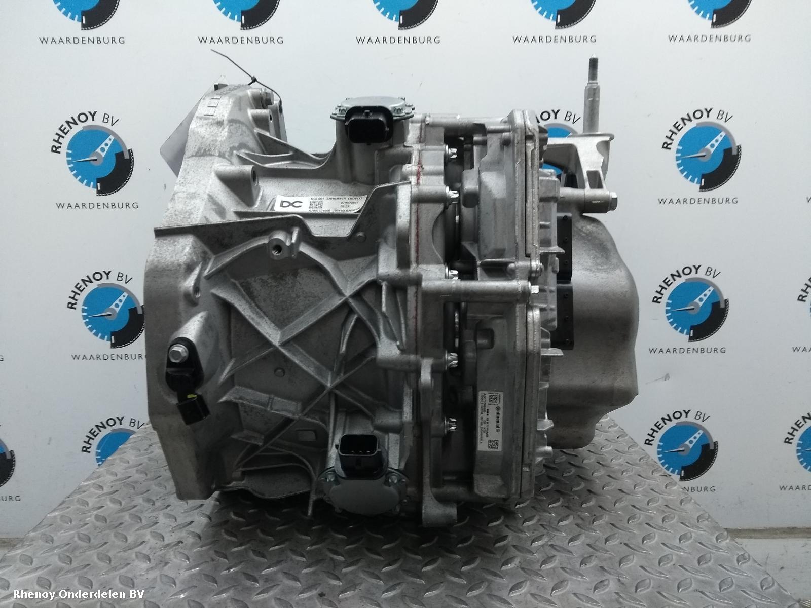 View Auto part TRANSMISSIE / VERSNELLINGSBAK RENAULT TWINGO 2017