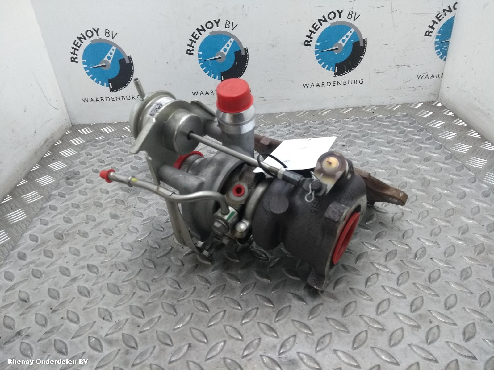 View Auto part TURBO RENAULT CLIO 2016