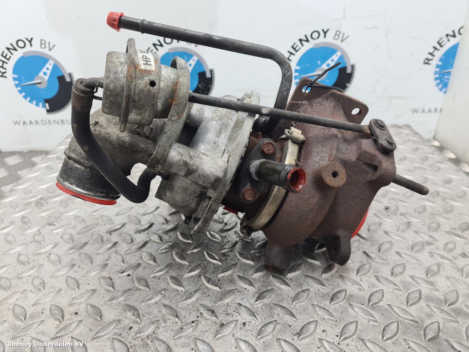 2006 HYUNDAI TERRACAN TURBO View Auto part TURBO HYUNDAI TERRACAN 2006