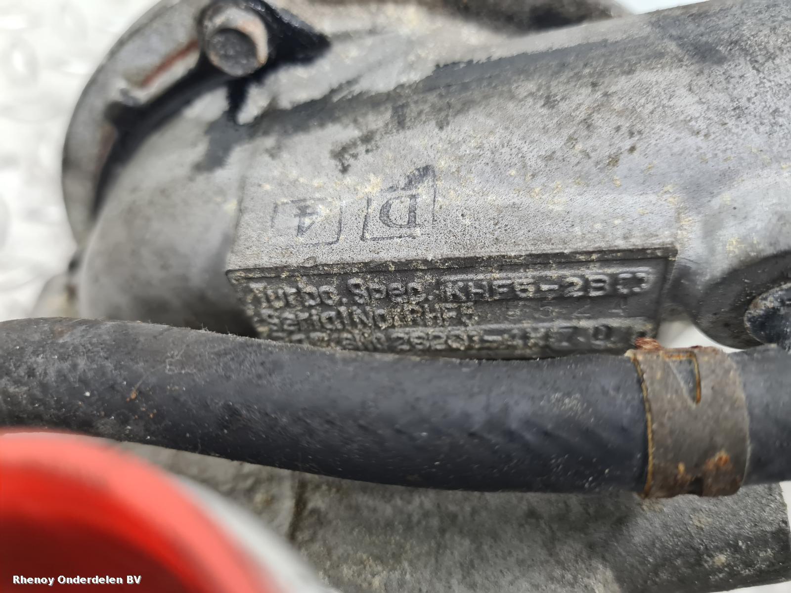 2006 HYUNDAI TERRACAN TURBO View Auto part TURBO HYUNDAI TERRACAN 2006
