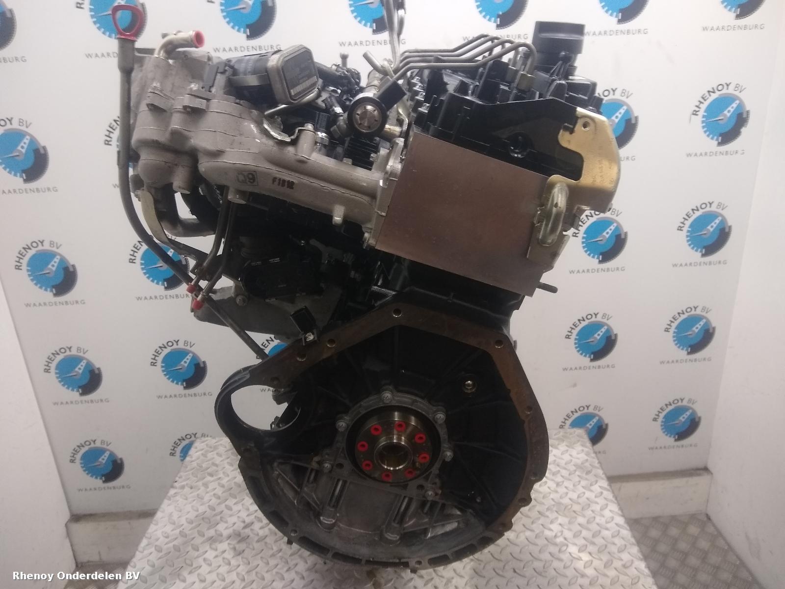 Bekijk Auto-onderdeel MOTOR MERCEDES C CLASS 2008