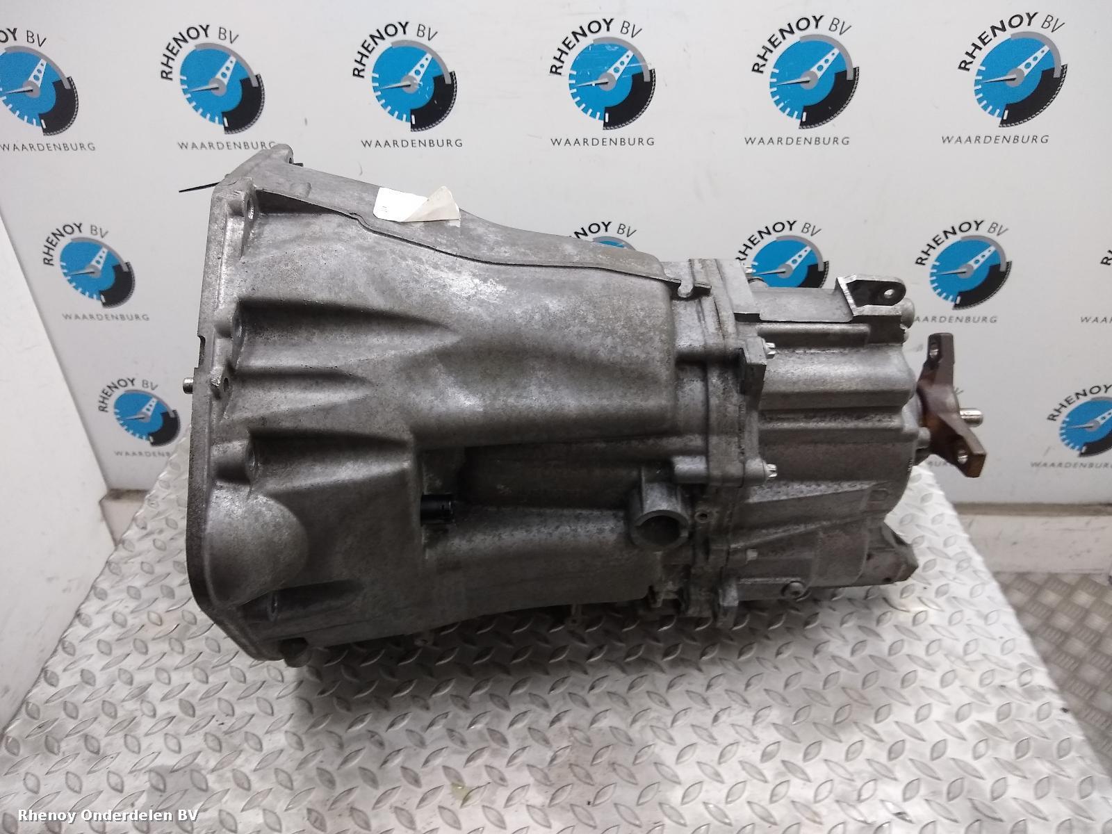 View Auto part TRANSMISSIE / VERSNELLINGSBAK MERCEDES C CLASS 2008