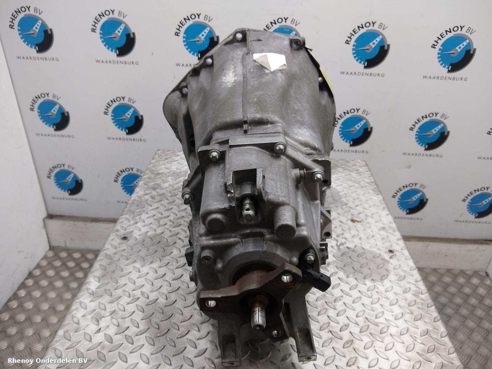 View Auto part TRANSMISSIE / VERSNELLINGSBAK MERCEDES C CLASS 2008