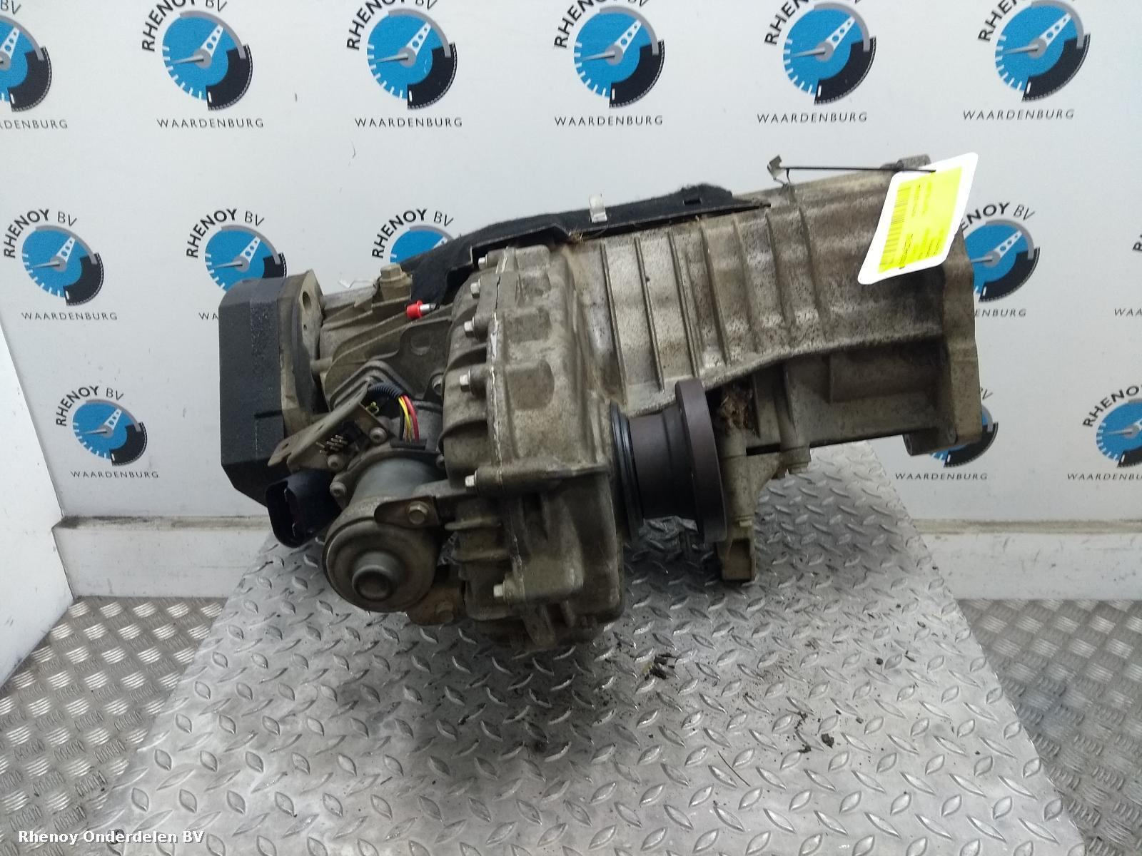 2007 VOLKSWAGEN TOUAREG TUSSENBAK View Auto part TUSSENBAK VOLKSWAGEN TOUAREG 2007