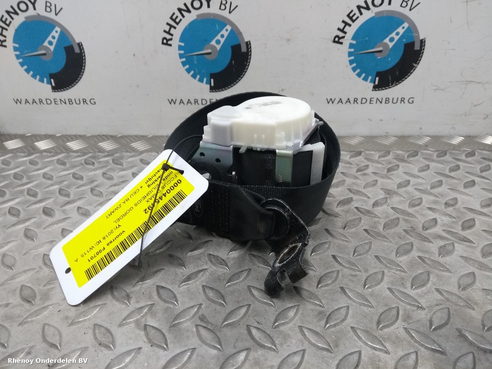Bekijk Auto-onderdeel VEILIGHEIDSGORDEL FORD FOCUS C MAX 2016